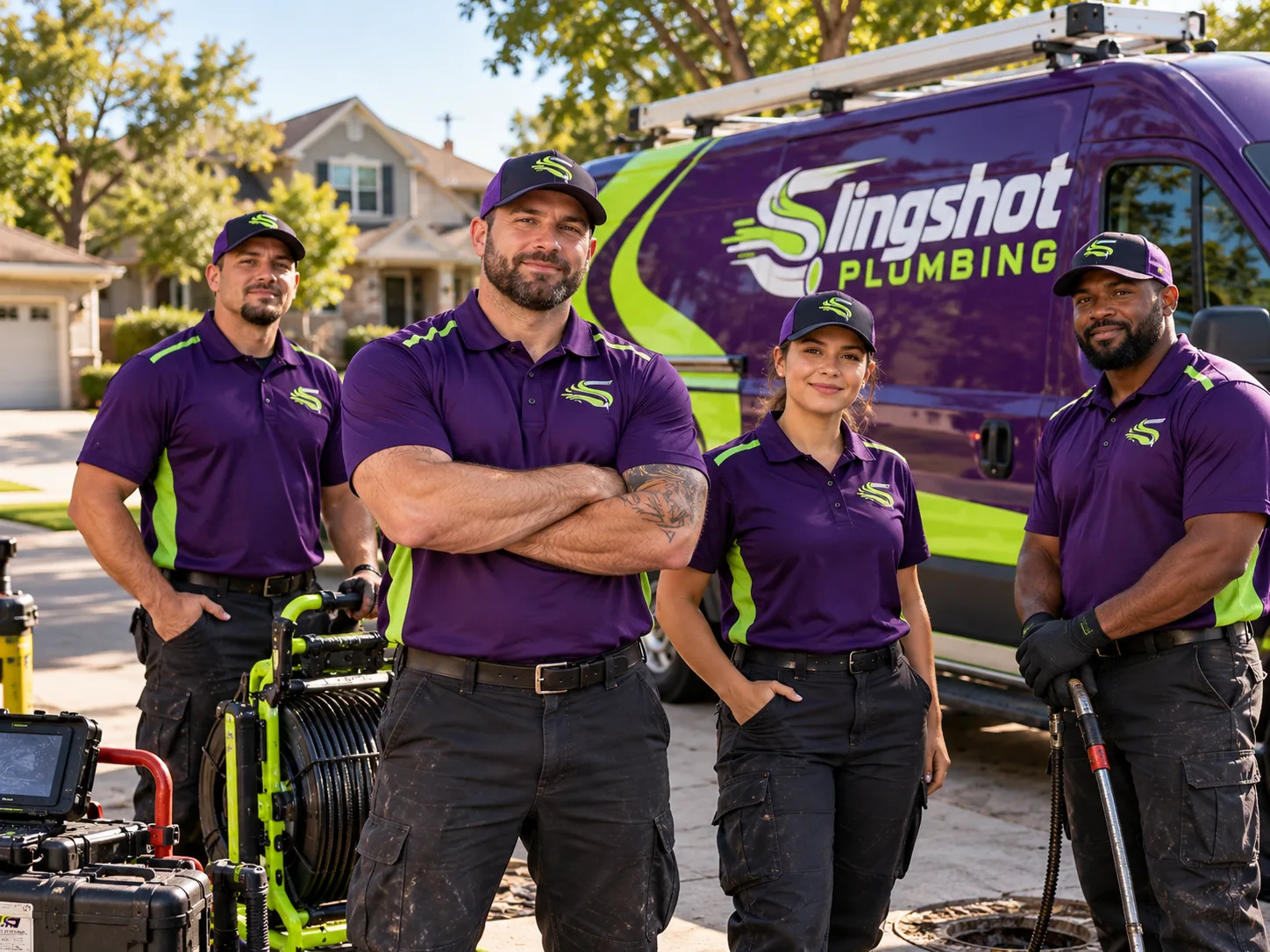Drain Cleaning in Green Valley, IL near me